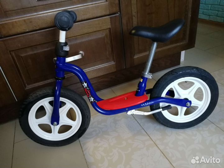 Беговел puky lr 1l captain shark