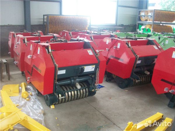 Пресс-подборщик RXYK 0850, 2023