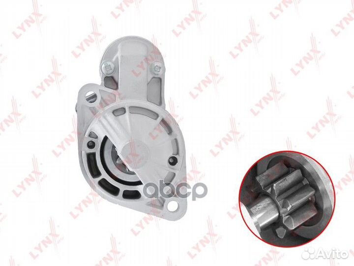 Стартер Hyundai Tucson (04) /Elantra (00)