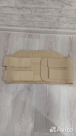 Корсет ортопедический поясничный orlett