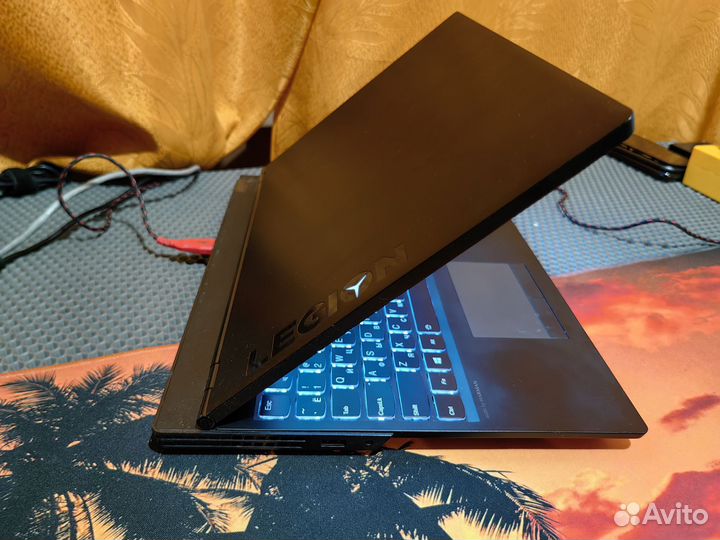 Игровой Lenovo legion. Доставлю