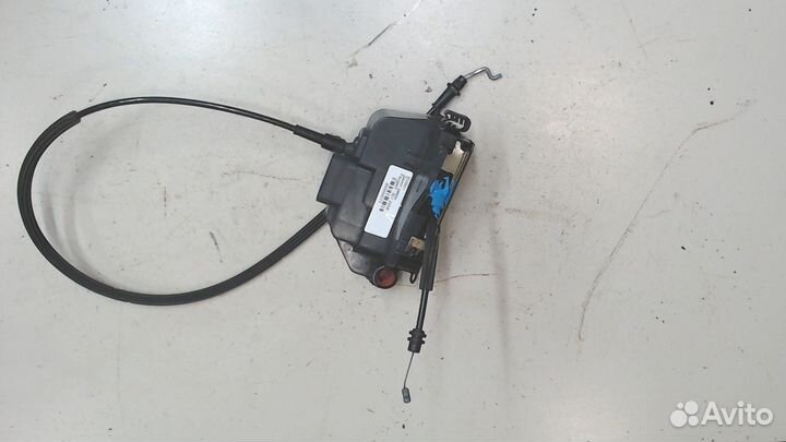 Замок двери Peugeot 307, 2006