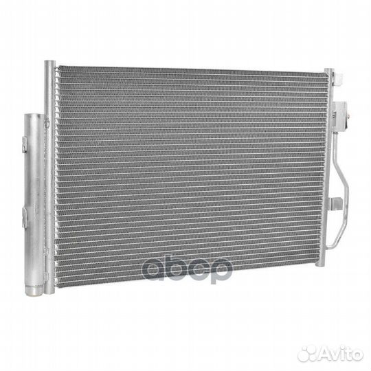 Радиатор кондиционера MRK7222 BM-Motorsport