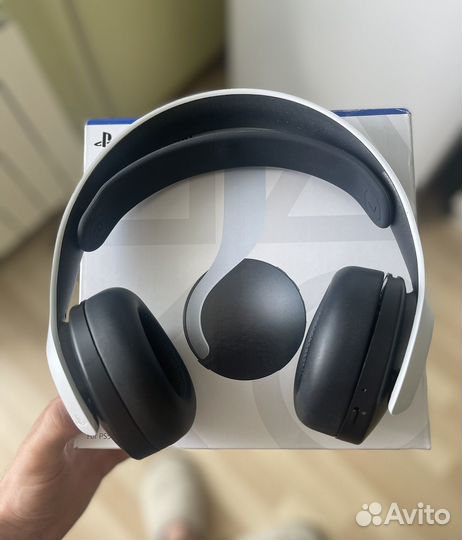 Наушники sony pulse 3D