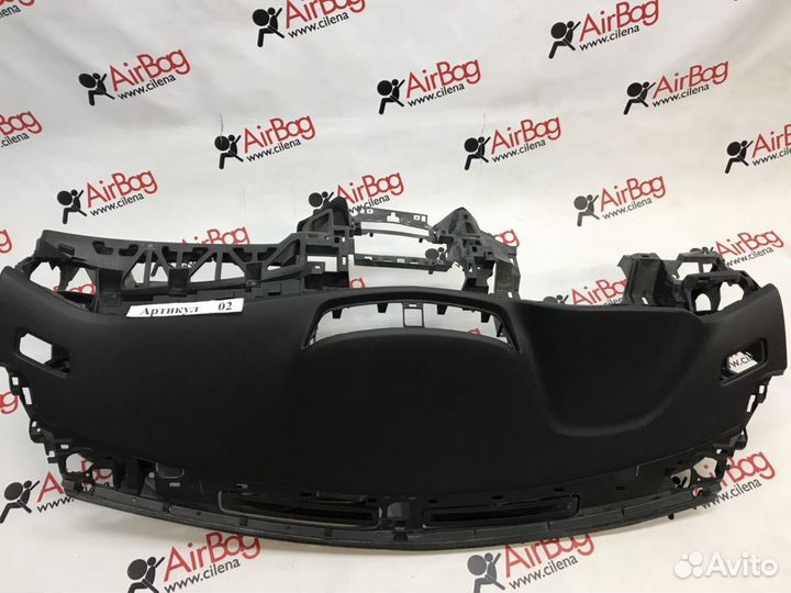 Торпедо панель Nissan Qashqai 2015 арт.:02