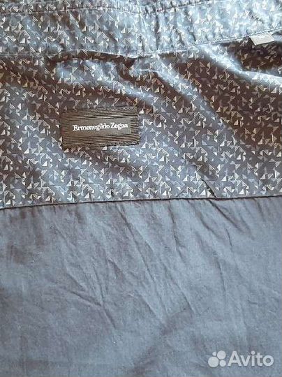 Рубашка мужская Ermengildo Zegna