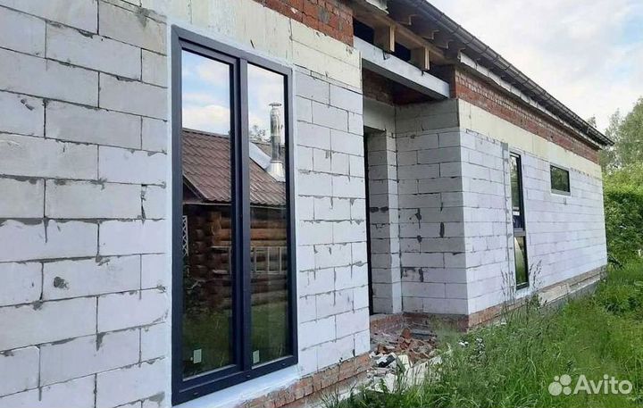 Окна быстро