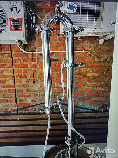 Бражная колонна 1 5 дюйма