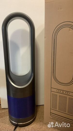 Воздухоотводчик, напольный вентилятор