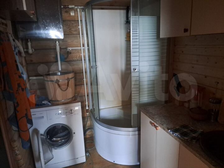 Дом 90 м² на участке 13,5 сот.