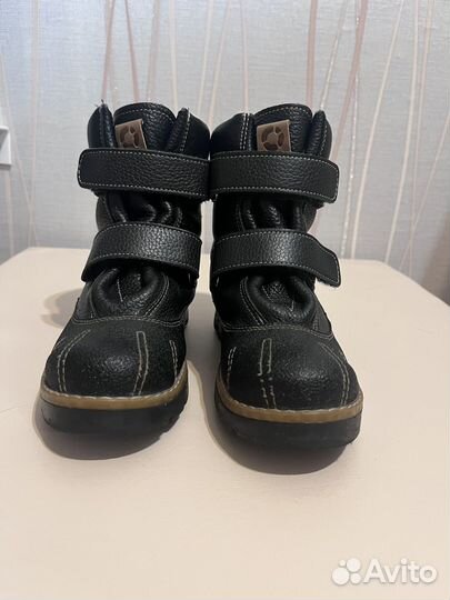 Ботинки демисезонные 31 Tapiboo