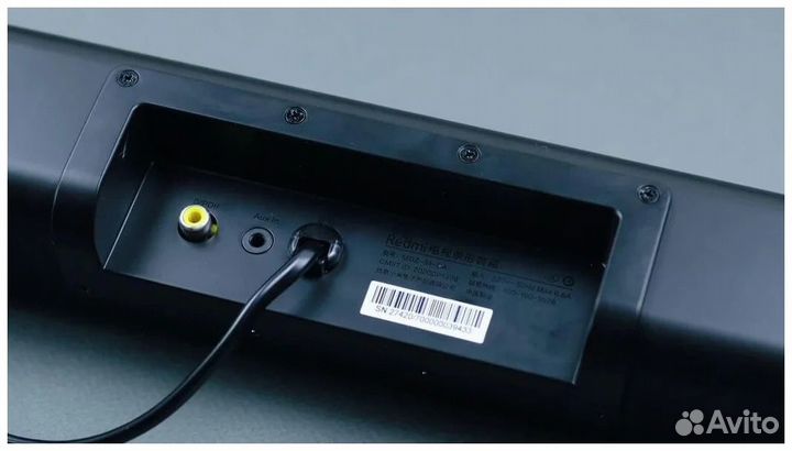 Саундбар Xiaomi Redmi TV Soundbar