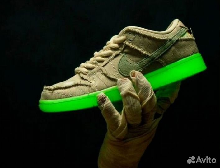 Nike Sb Dunk low mummy