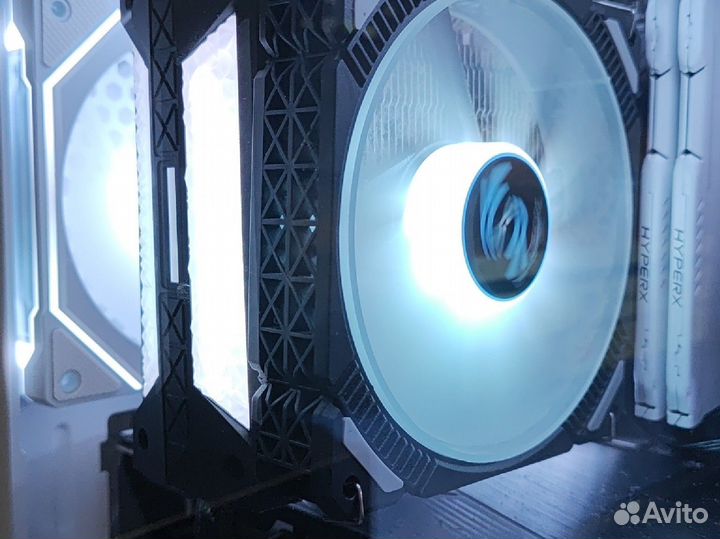 Башенный кулер для процессора