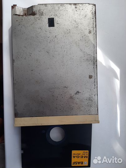 Ретро Floppy дисковод для компьютера