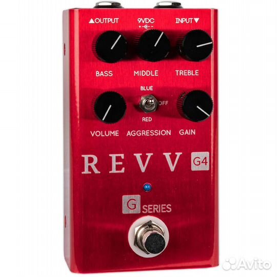 Revv G4 Distortion (Новый)
