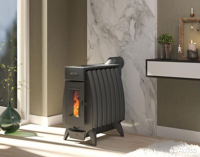 Отопительный Печь Огонь-Батарея 7 Отопительный Печ