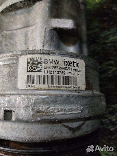 Гидроусилитель Bmw 650I E64 N62 2008