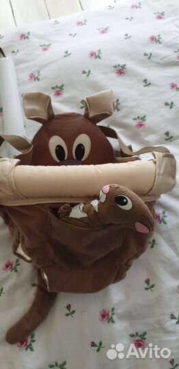 Прыгунки evenflo кенгуру