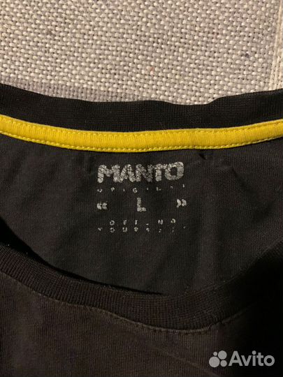 Футболка Manto
