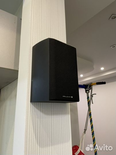 Домашний кинотеатр (Wharfedale 9 + Denon AVR-1513)