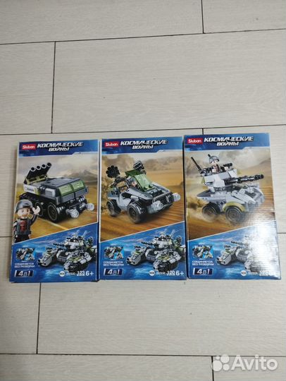 Лего конструктор машины