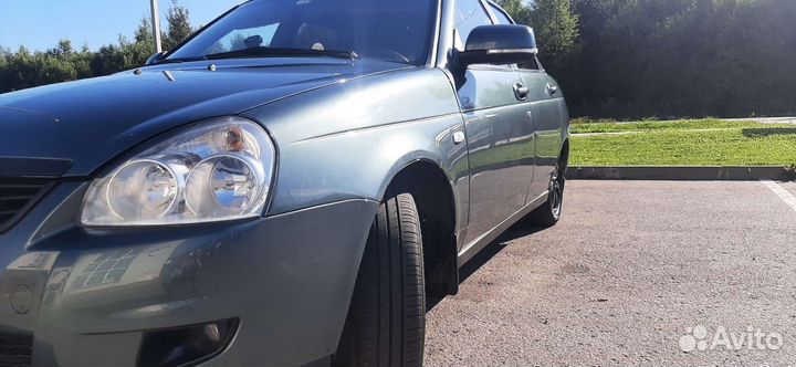 LADA Priora 1.6 МТ, 2012, 192 700 км