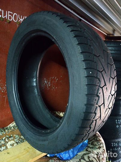 Pirelli Winter Ice Zero 275/45 R20 110H