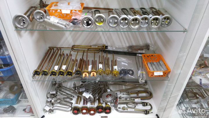 Запчасти для водонагревателя