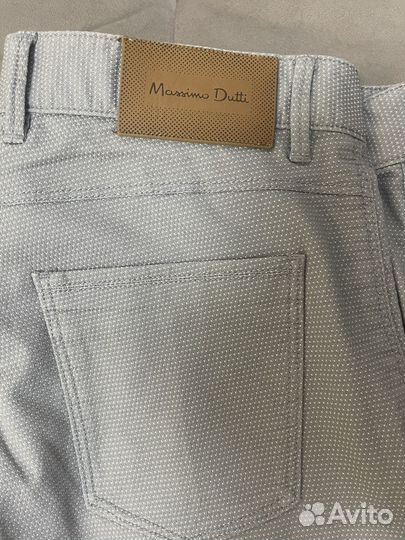 Джинсы брюки мужской 50