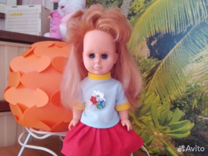 Куклы кукла СССР и гдр