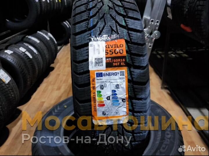 Tracmax X-Privilo S500 205/60 R16 96T
