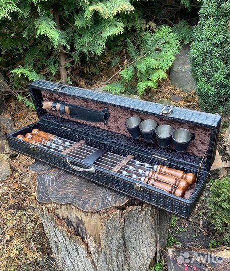 Набор шампуров