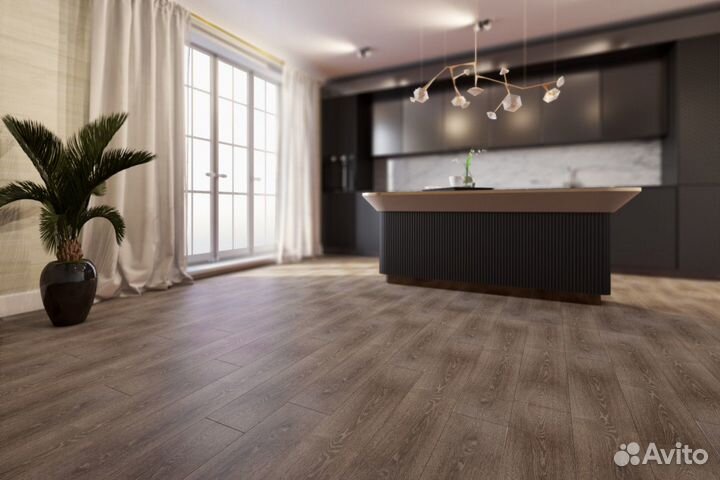 Водостойкий ламинат