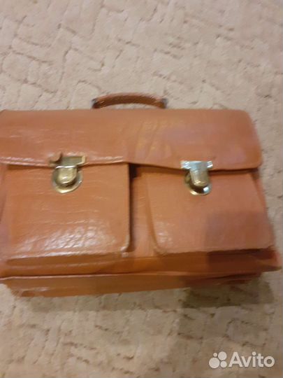 Портфель СССР торг уместен