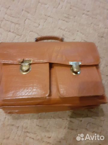 Портфель СССР торг уместен