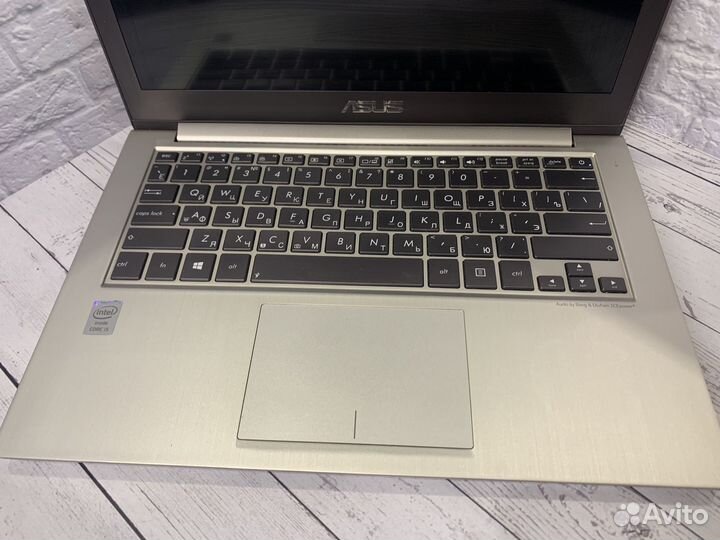 Ноутбук Asus Ultrabook UX32L