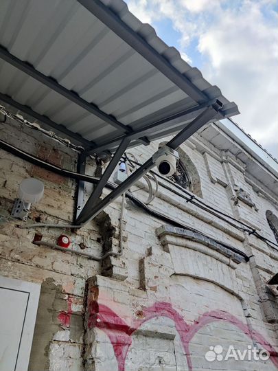 Видеонаблюдение для Дома и Бизнеса