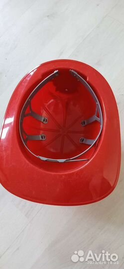 Пожарный шлем игрушка