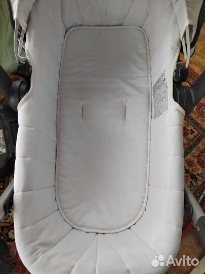 Коляска Cam Dinamico 3 в 1+ база