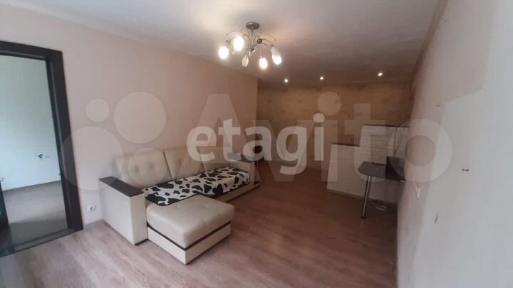 3-к. квартира, 63 м², 1/9 эт.