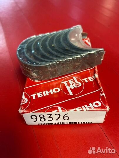 Вкладыши шатунные Toyota Carina AT212 5A-FE