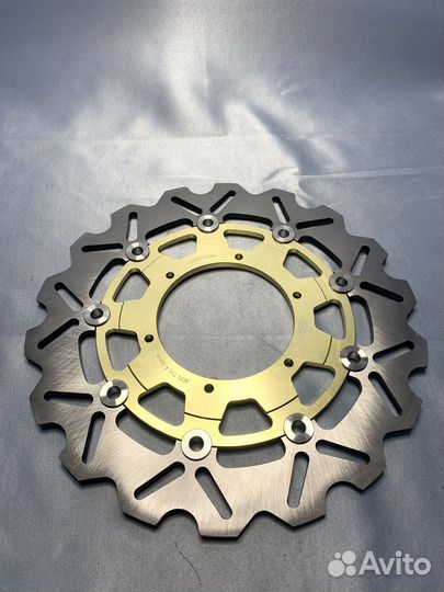 Передний дисковой тормоз Arashi для BMW F800GS