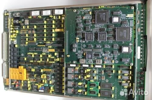 Плата EF data fscm4J515 AS / 4902 PL / 4902-4 IDR