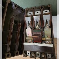 Автомат выключатель 400А