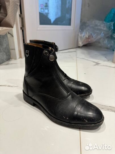 Конные ботинки женские 39 размера