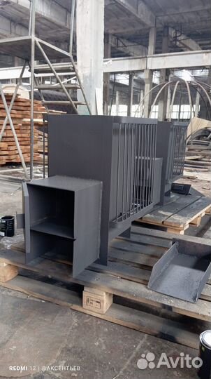 Печь для бани от производителя