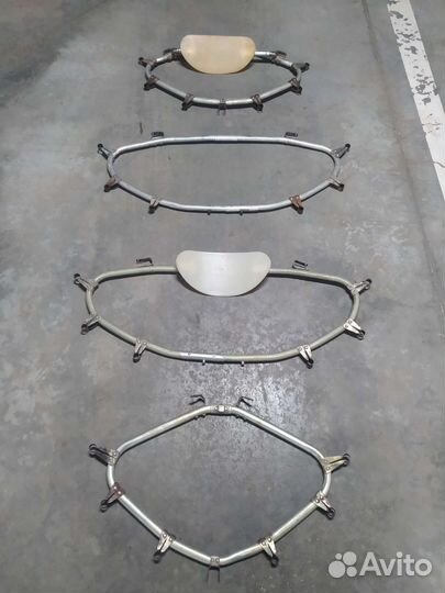 Набор шпангоутов на байдарку таймень 2