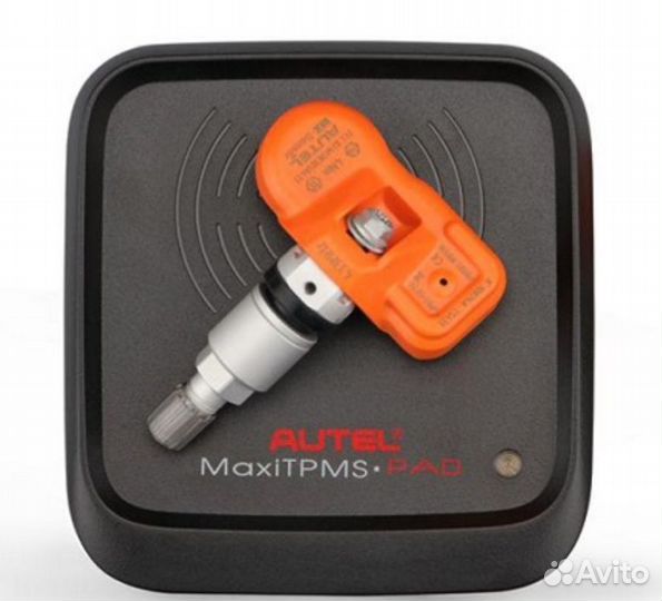 Программирование tpms autel