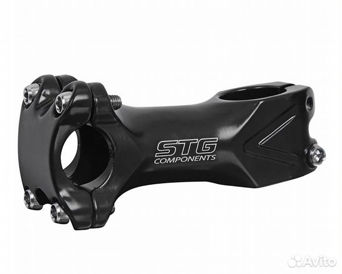 Вынос STG, HS-078 с лог. STG 90 мм 25,4 черный